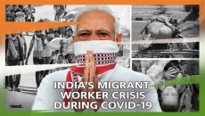 Sights Unseen Since Partition? What is Modi Doing As Thousands Flee Cities on Foot? #covid19